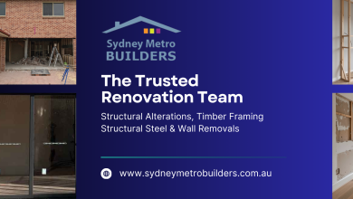 Home Renovation - Ray Sekulic