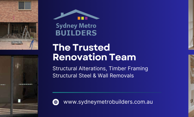 Home Renovation - Ray Sekulic